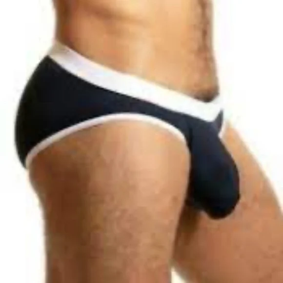 NWT N2N BodyWear FC20 Freedom Bikini - Navy (Size Small) - Picture 1 of 5